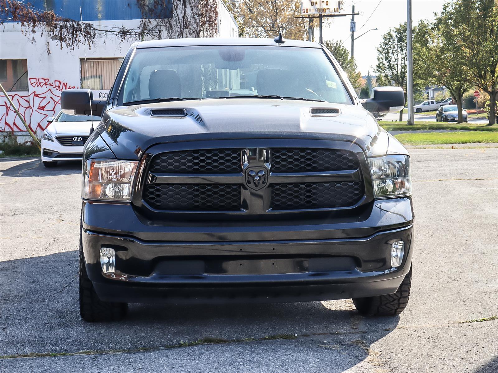 used 2022 Ram 1500 car