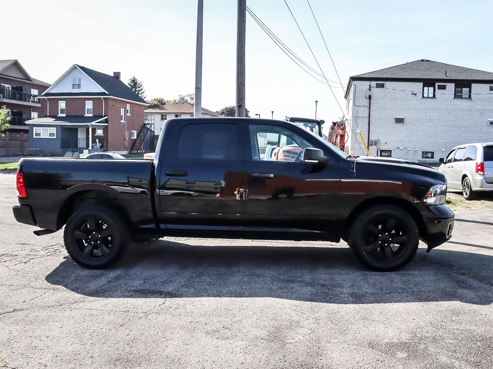 used 2022 Ram 1500 car