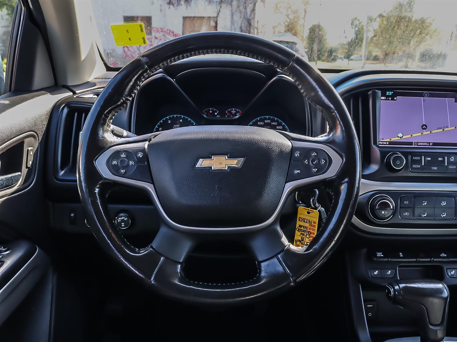 used 2018 Chevrolet Colorado car