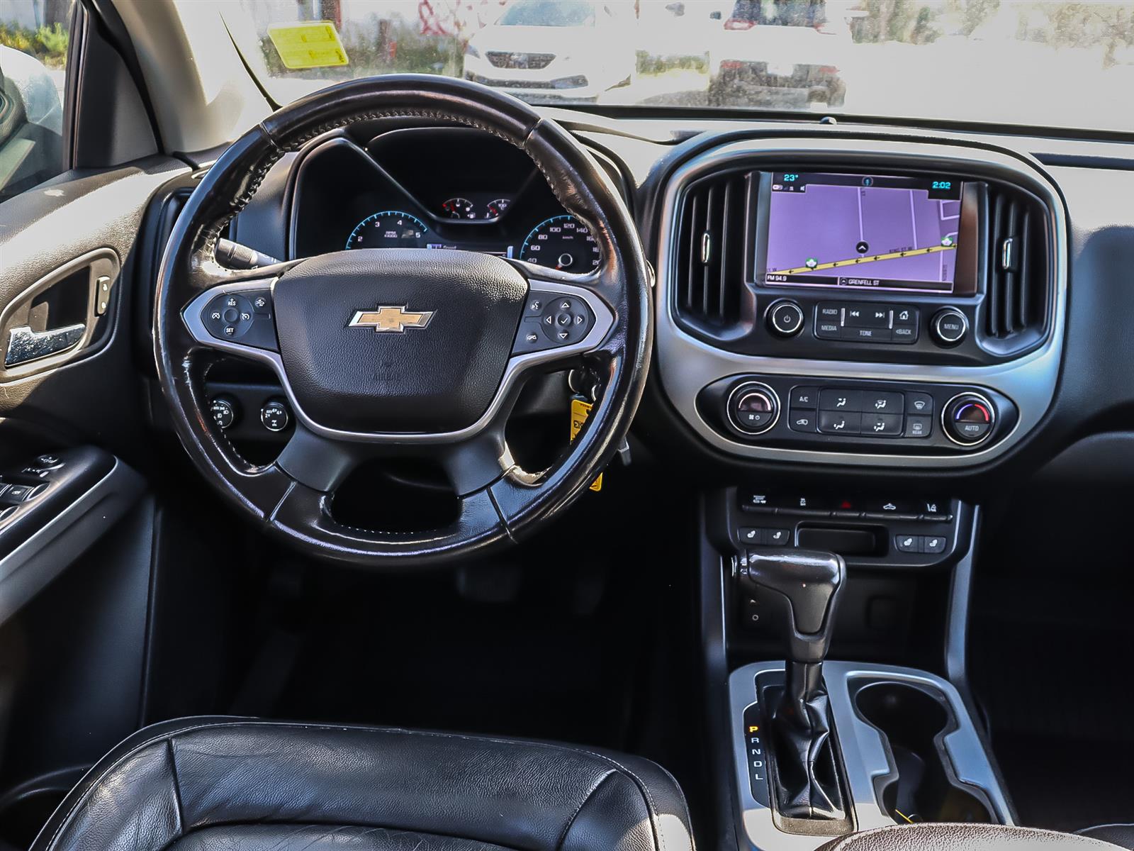 used 2018 Chevrolet Colorado car