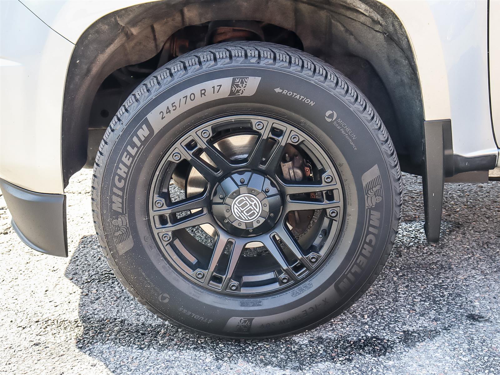 used 2018 Chevrolet Colorado car