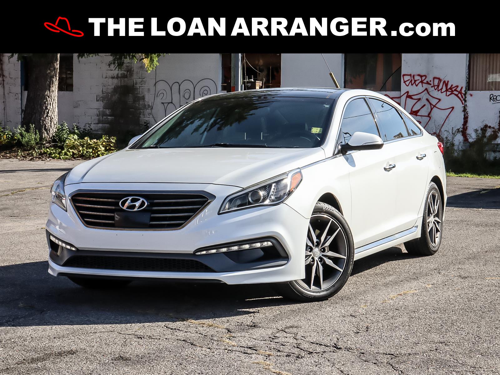 used 2016 Hyundai Sonata car