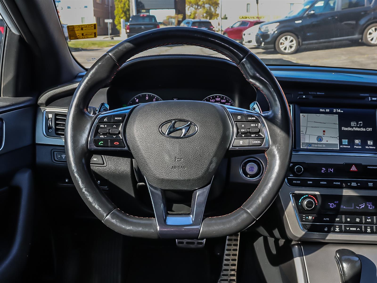 used 2016 Hyundai Sonata car