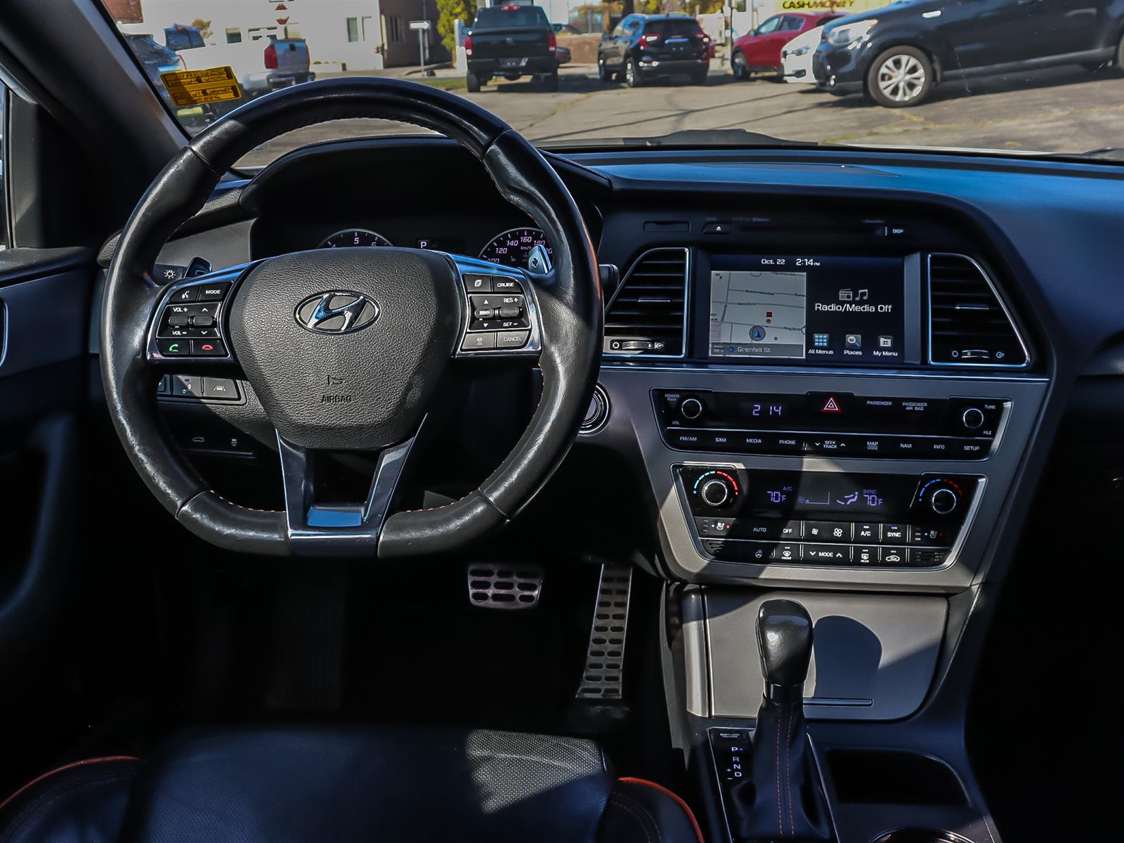 used 2016 Hyundai Sonata car