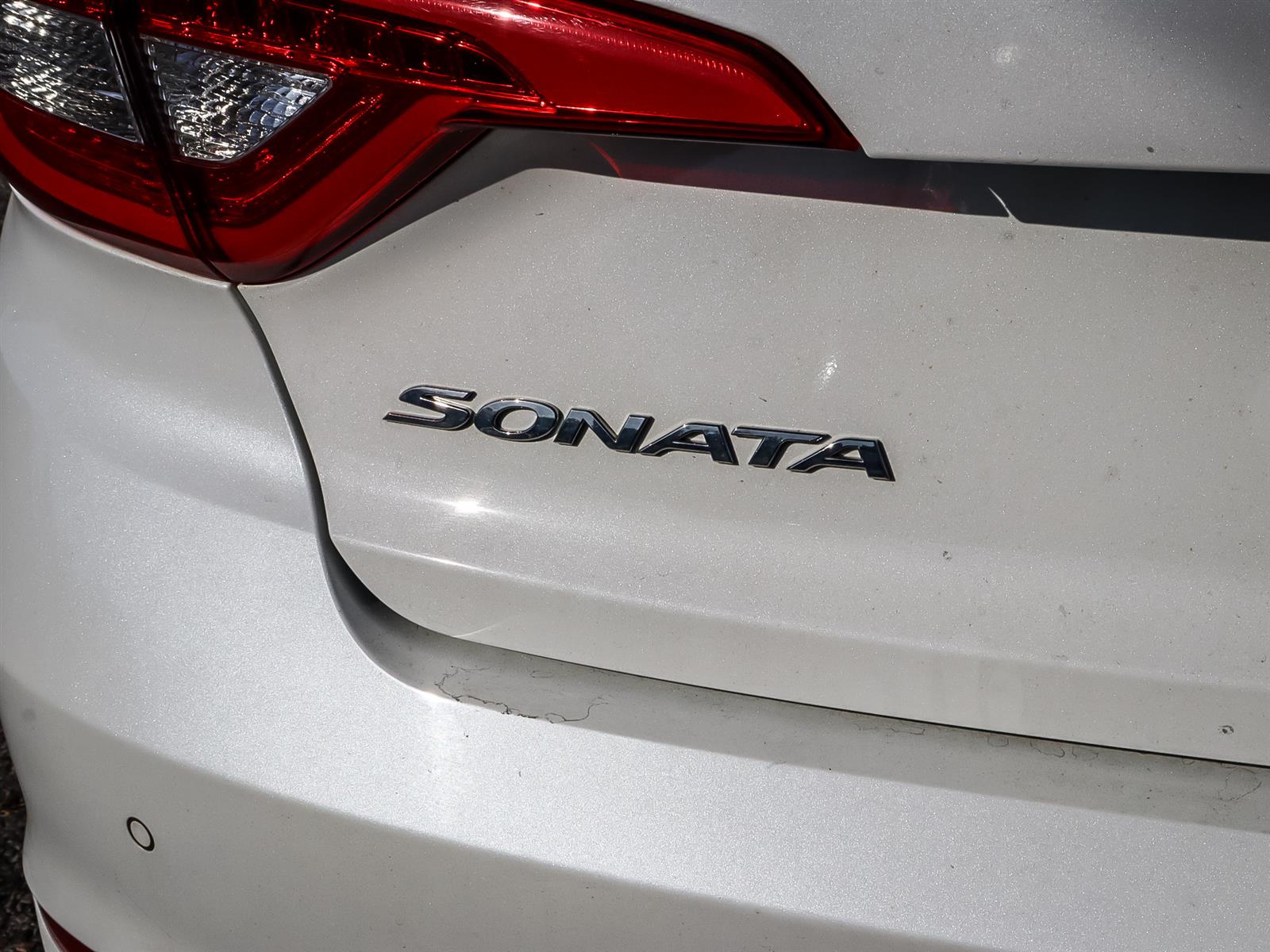 used 2016 Hyundai Sonata car