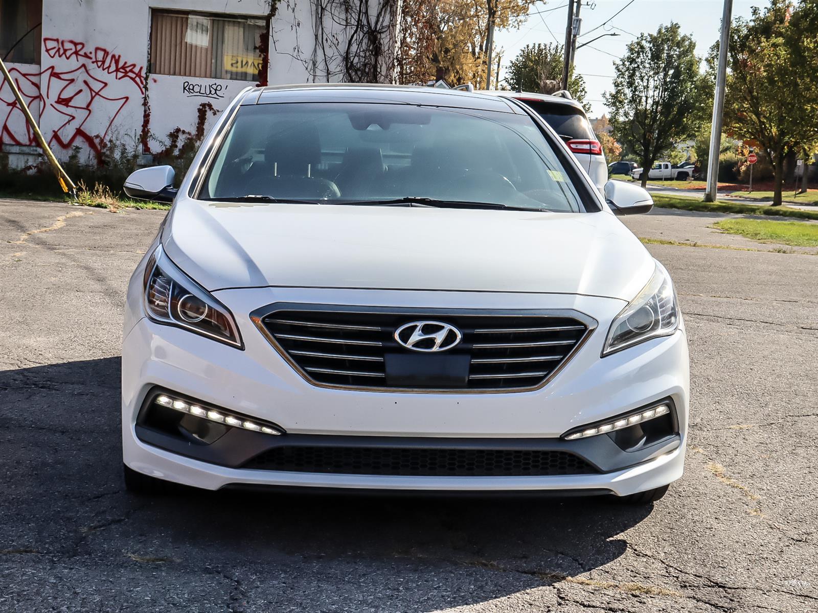 used 2016 Hyundai Sonata car