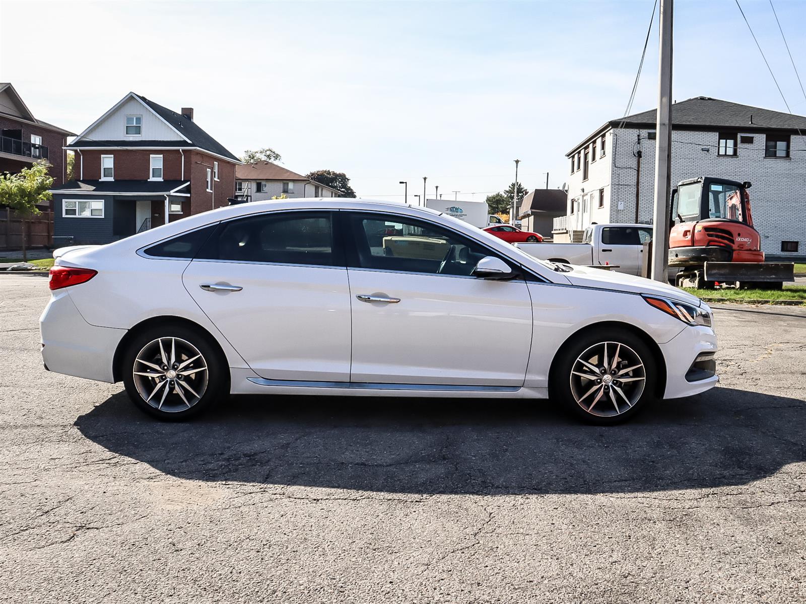 used 2016 Hyundai Sonata car