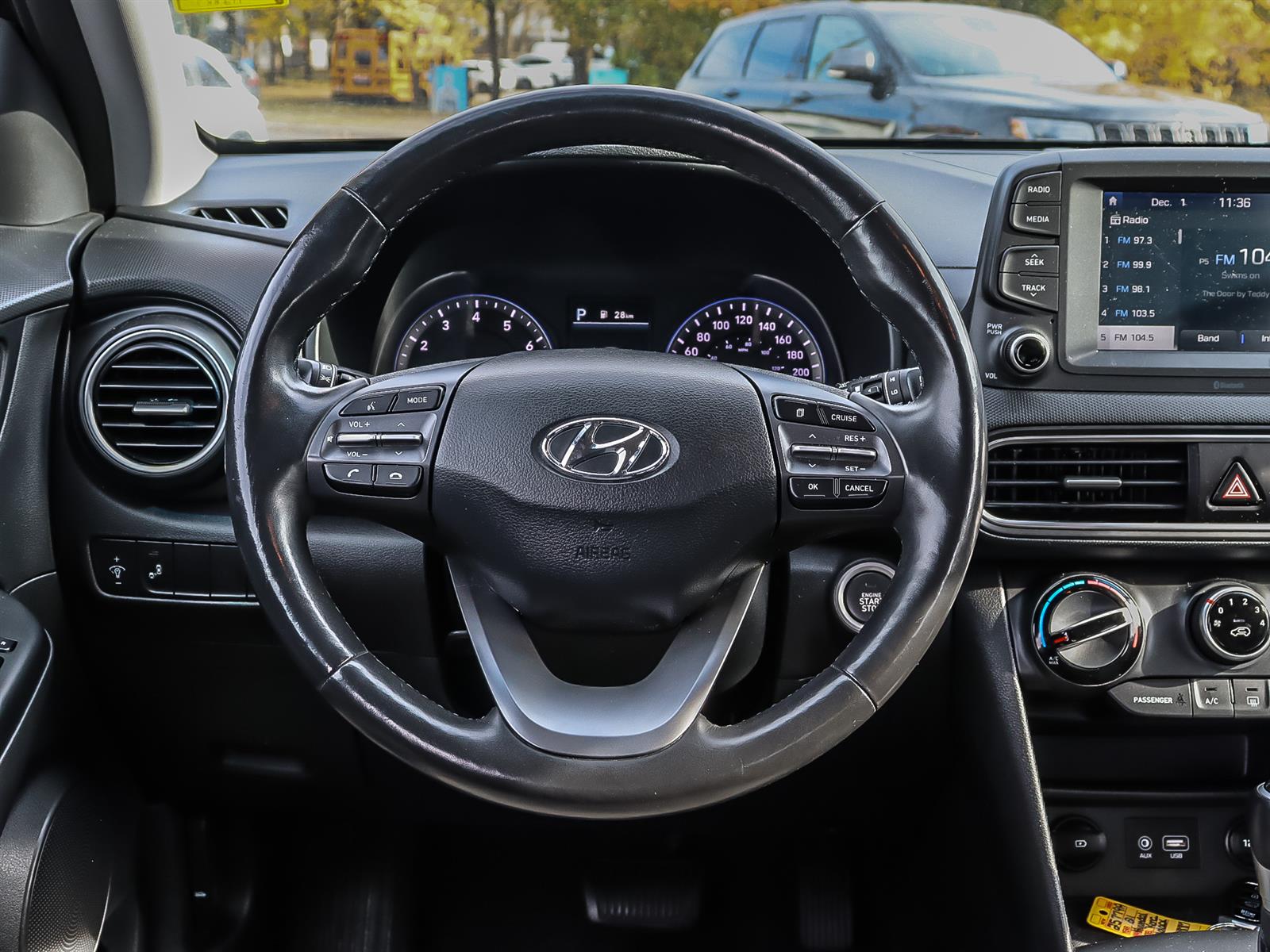 used 2021 Hyundai Kona car