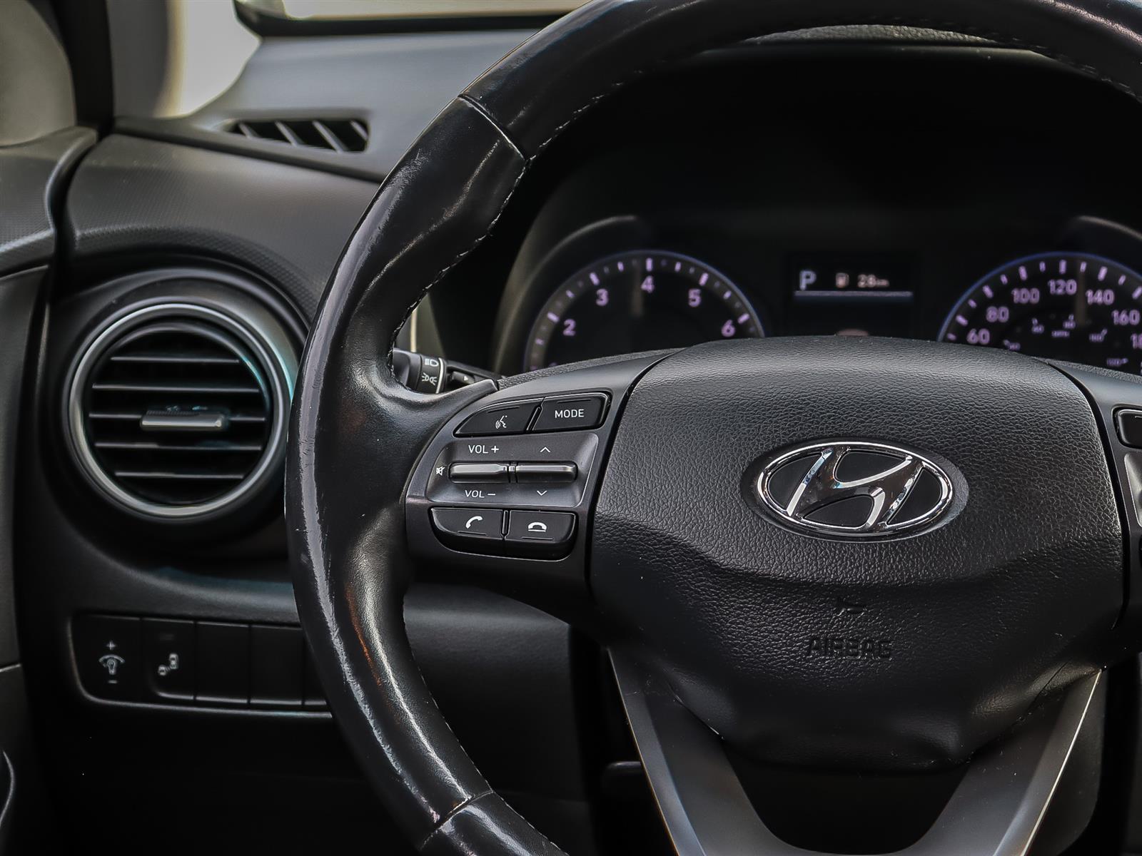 used 2021 Hyundai Kona car