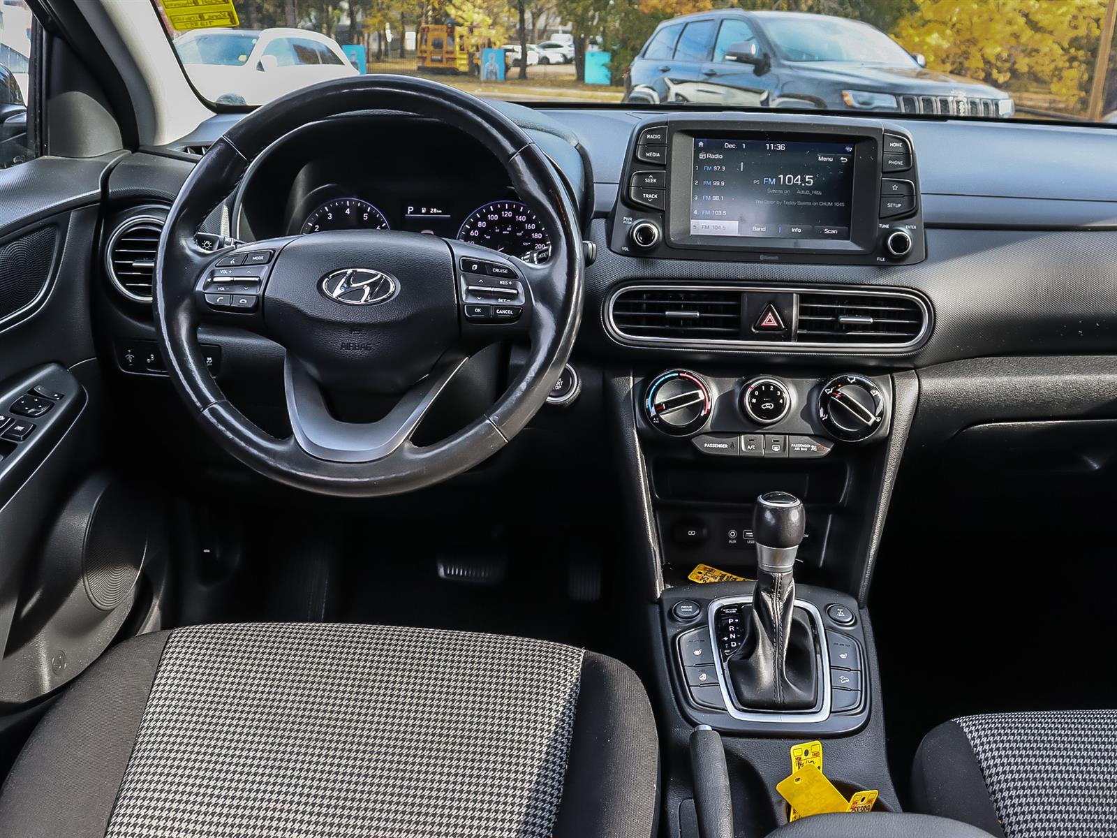 used 2021 Hyundai Kona car