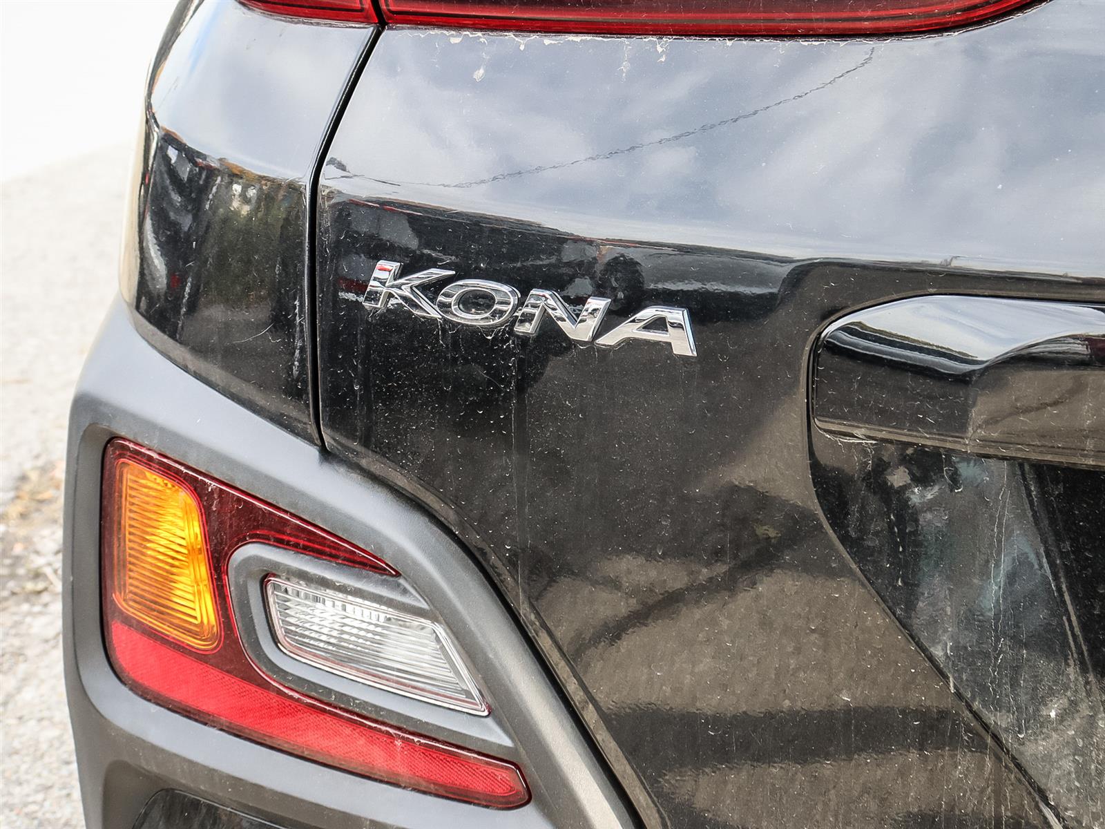 used 2021 Hyundai Kona car