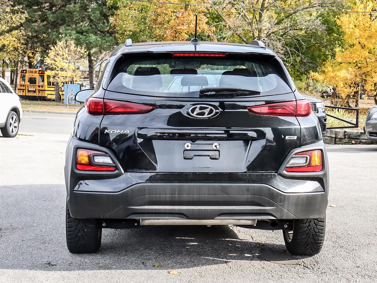 used 2021 Hyundai Kona car