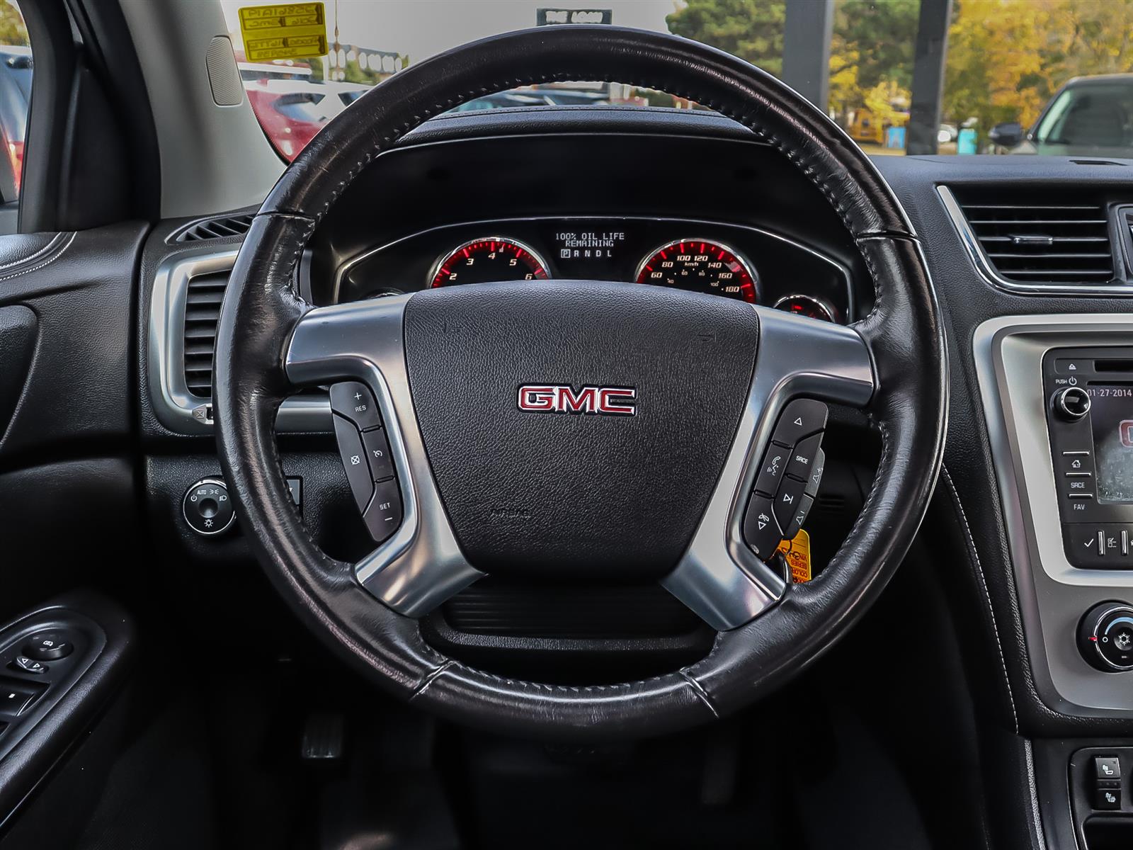 used 2016 GMC Acadia car