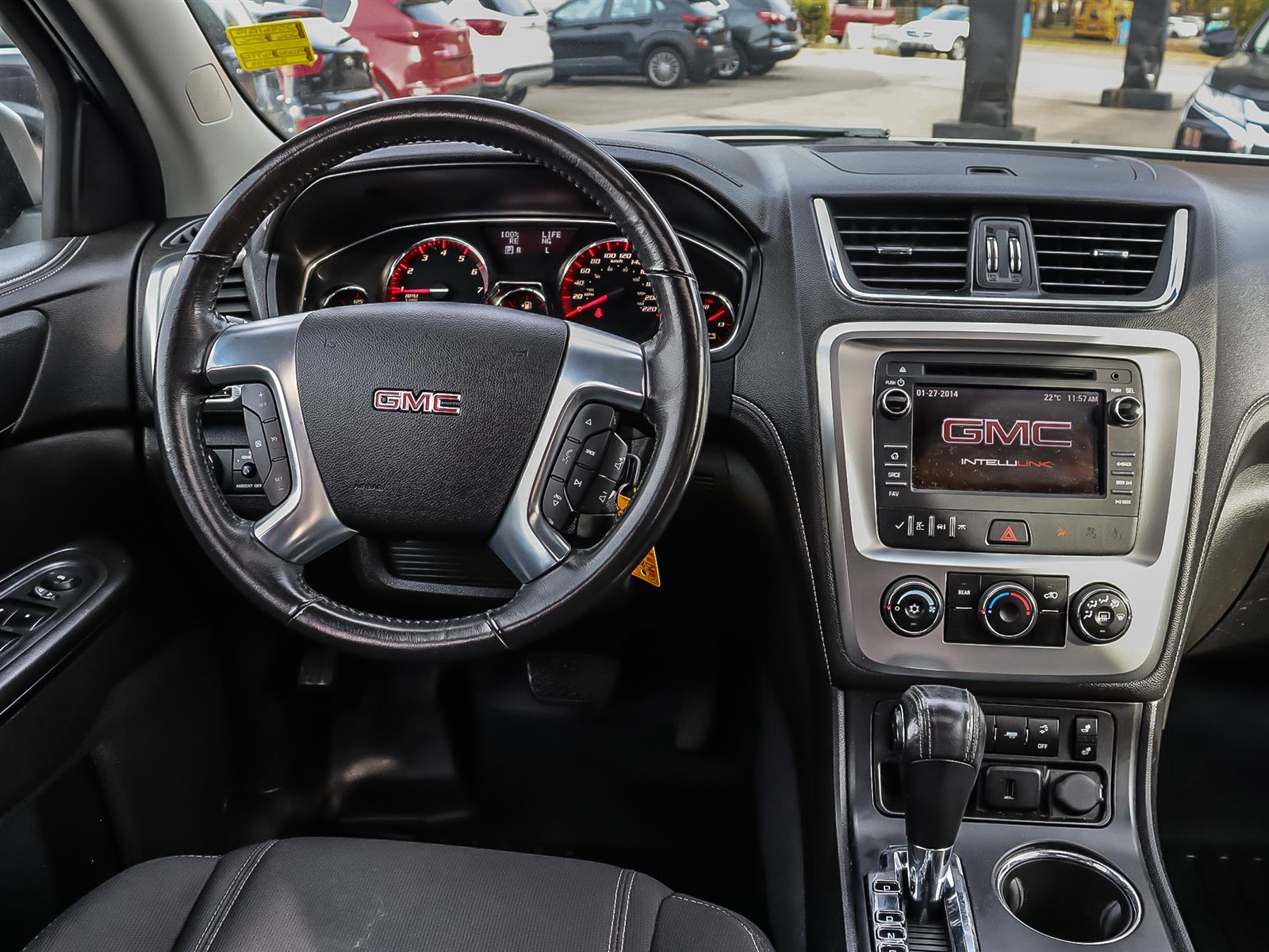 used 2016 GMC Acadia car