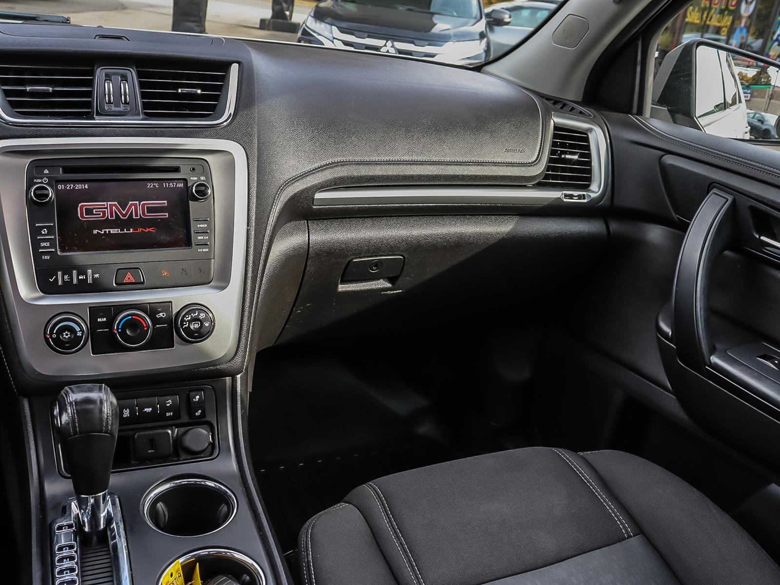 used 2016 GMC Acadia car