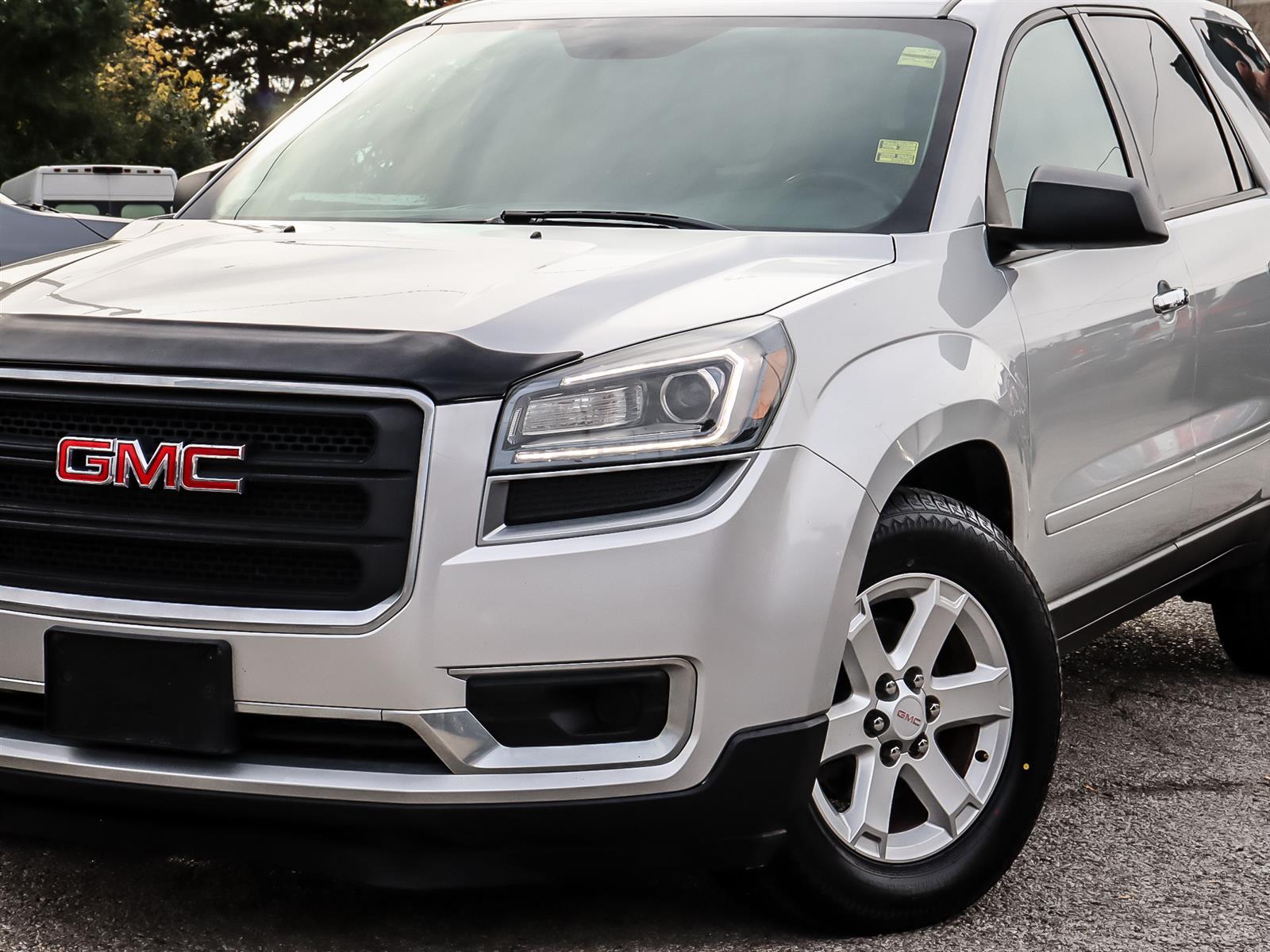 used 2016 GMC Acadia car