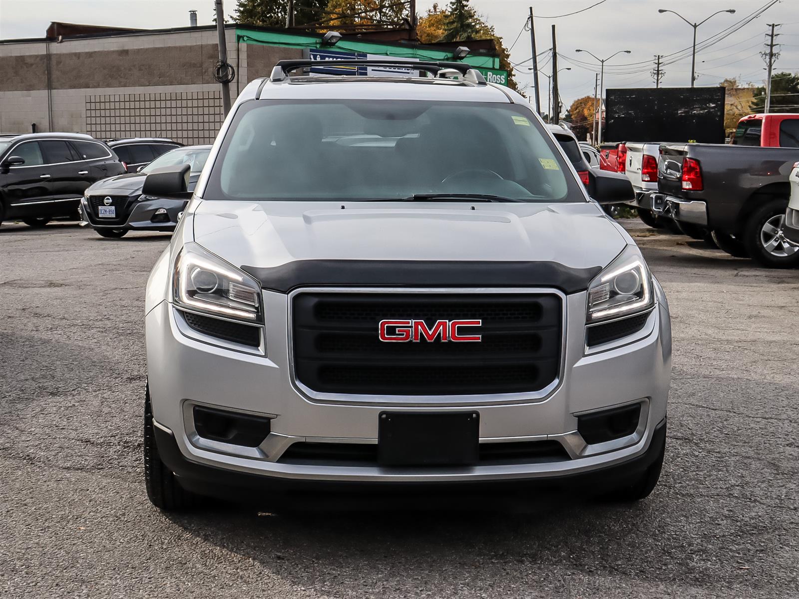 used 2016 GMC Acadia car