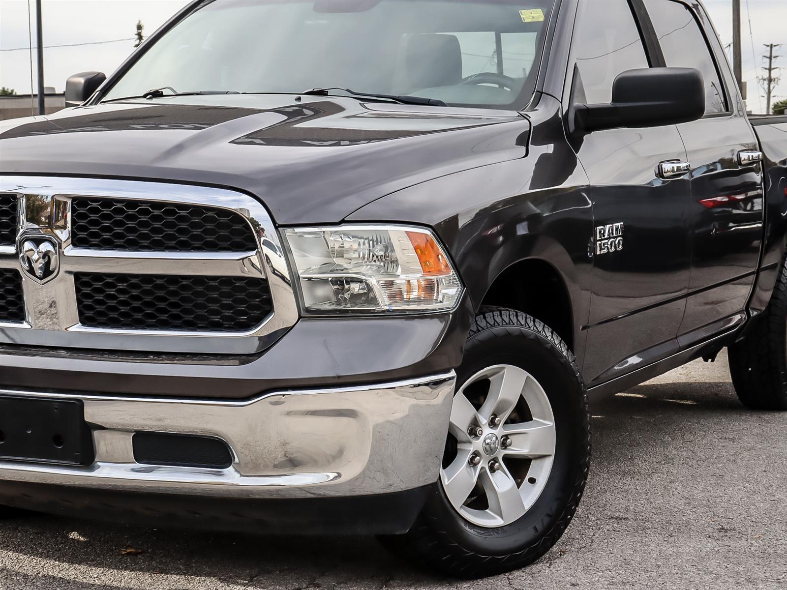 used 2014 Ram 1500 car