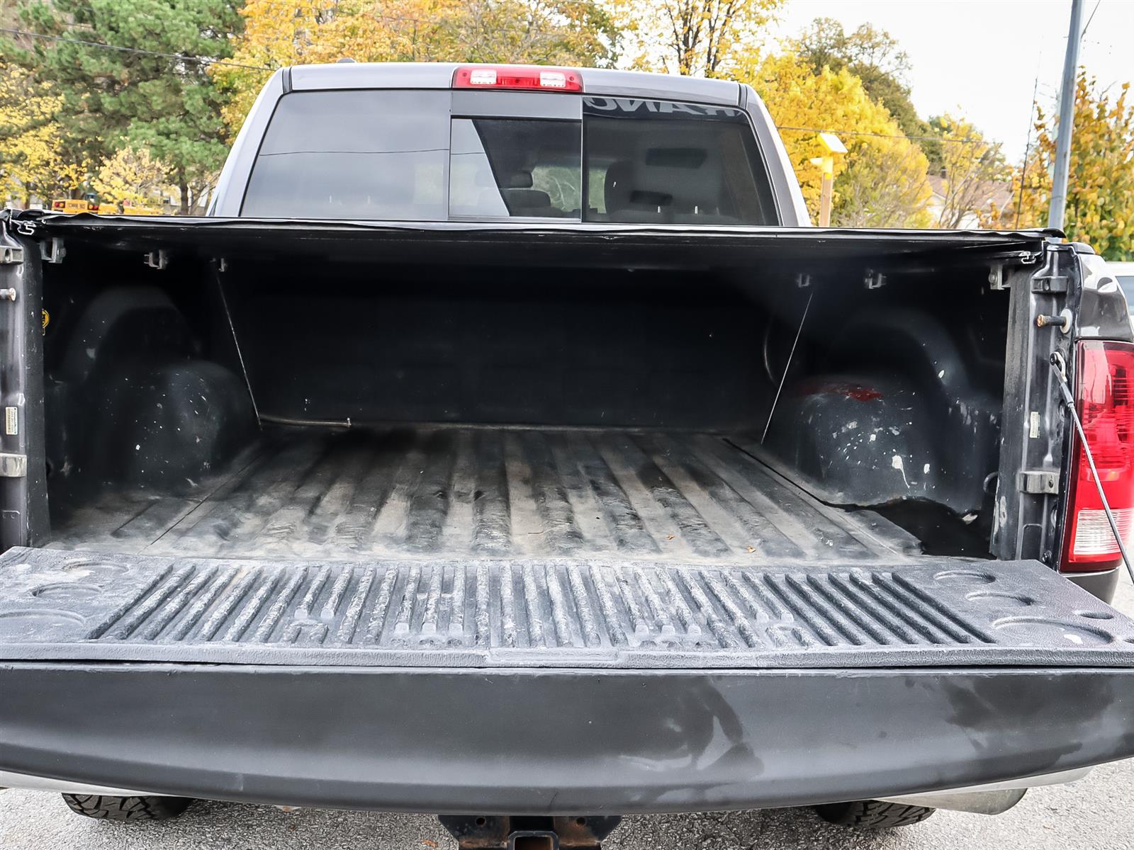 used 2014 Ram 1500 car