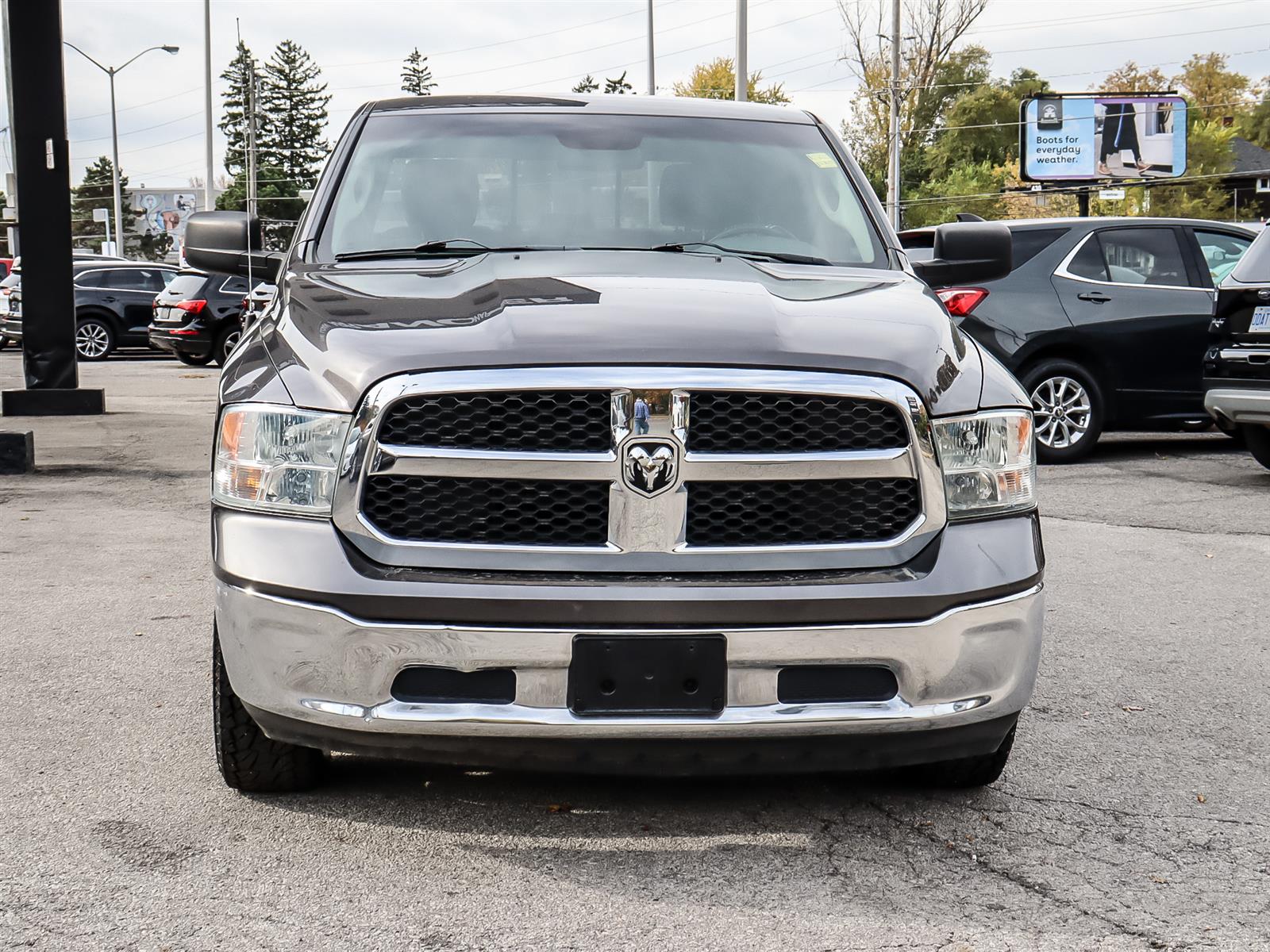 used 2014 Ram 1500 car