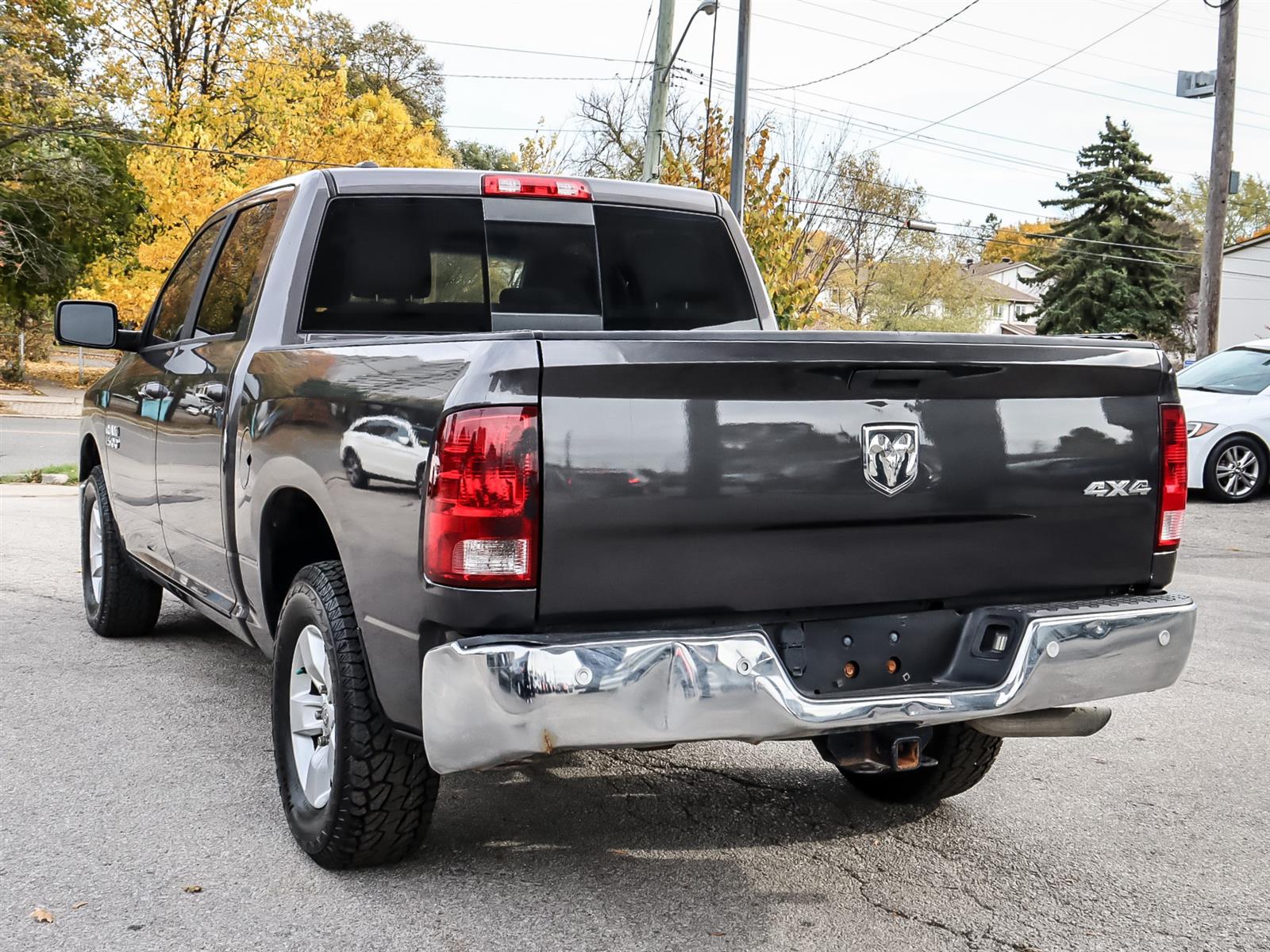 used 2014 Ram 1500 car