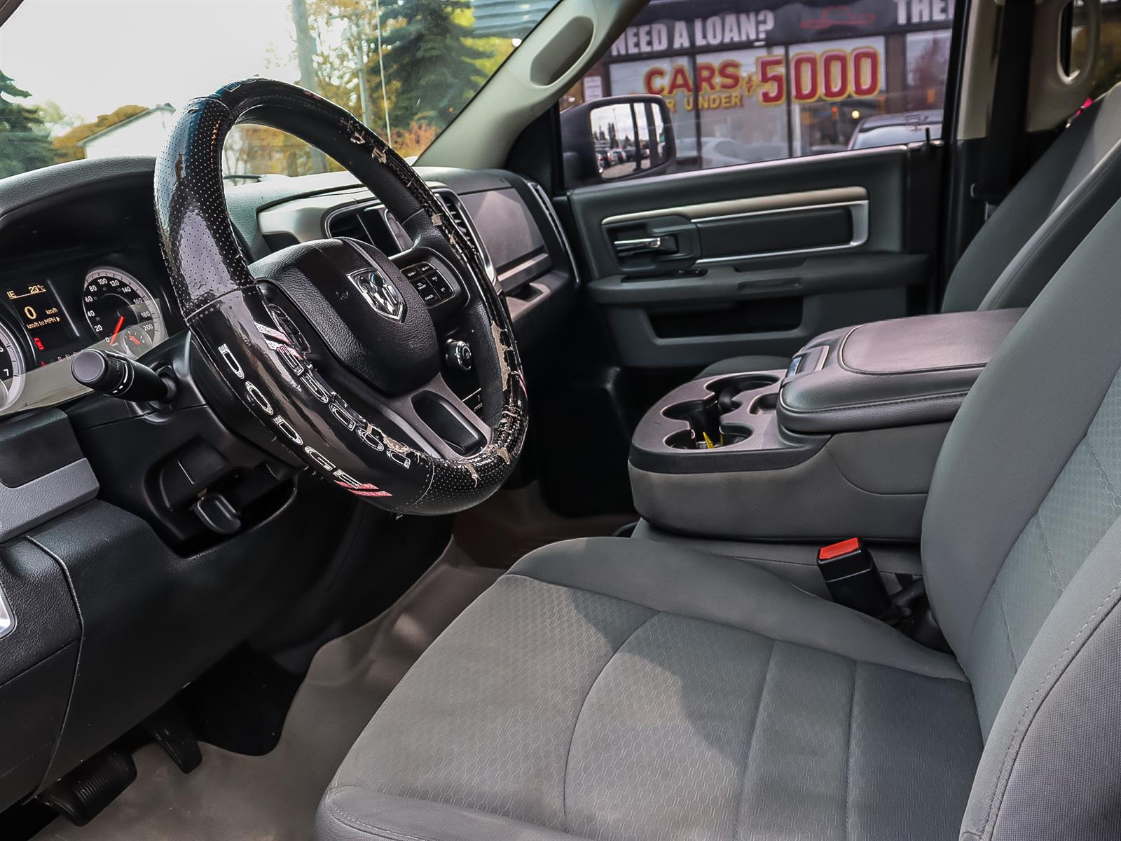 used 2014 Ram 1500 car