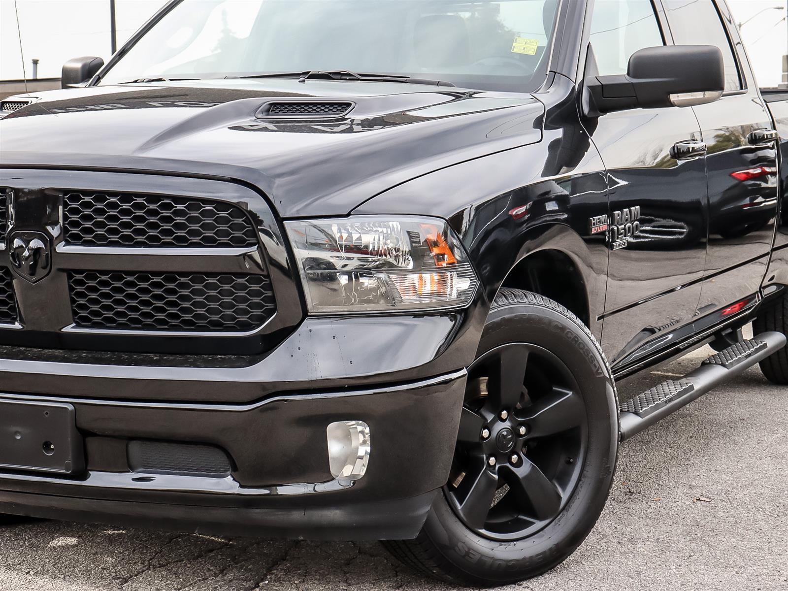 used 2022 Ram 1500 car