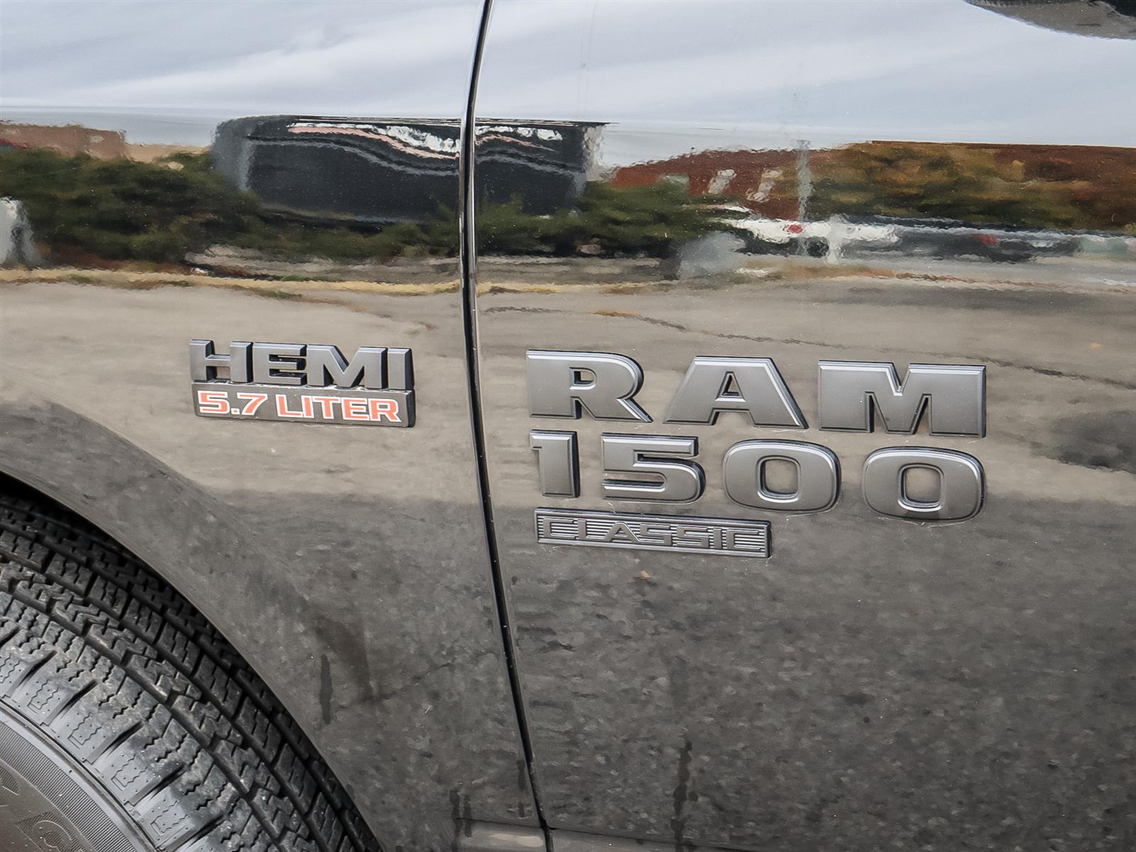 used 2022 Ram 1500 car