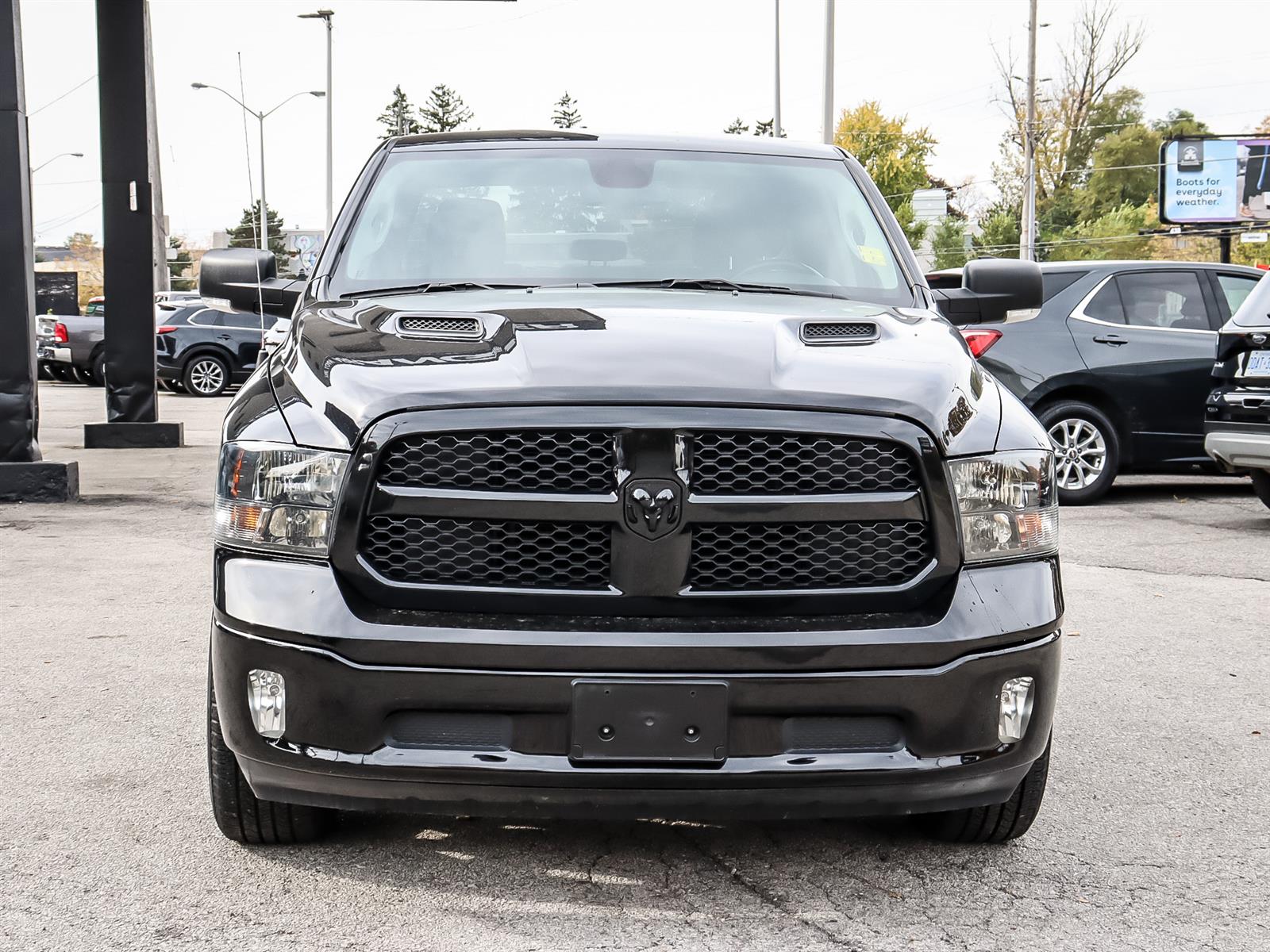 used 2022 Ram 1500 car