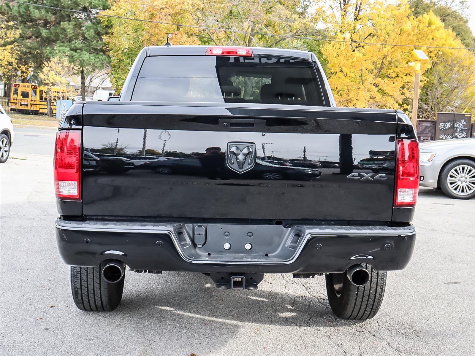 used 2022 Ram 1500 car