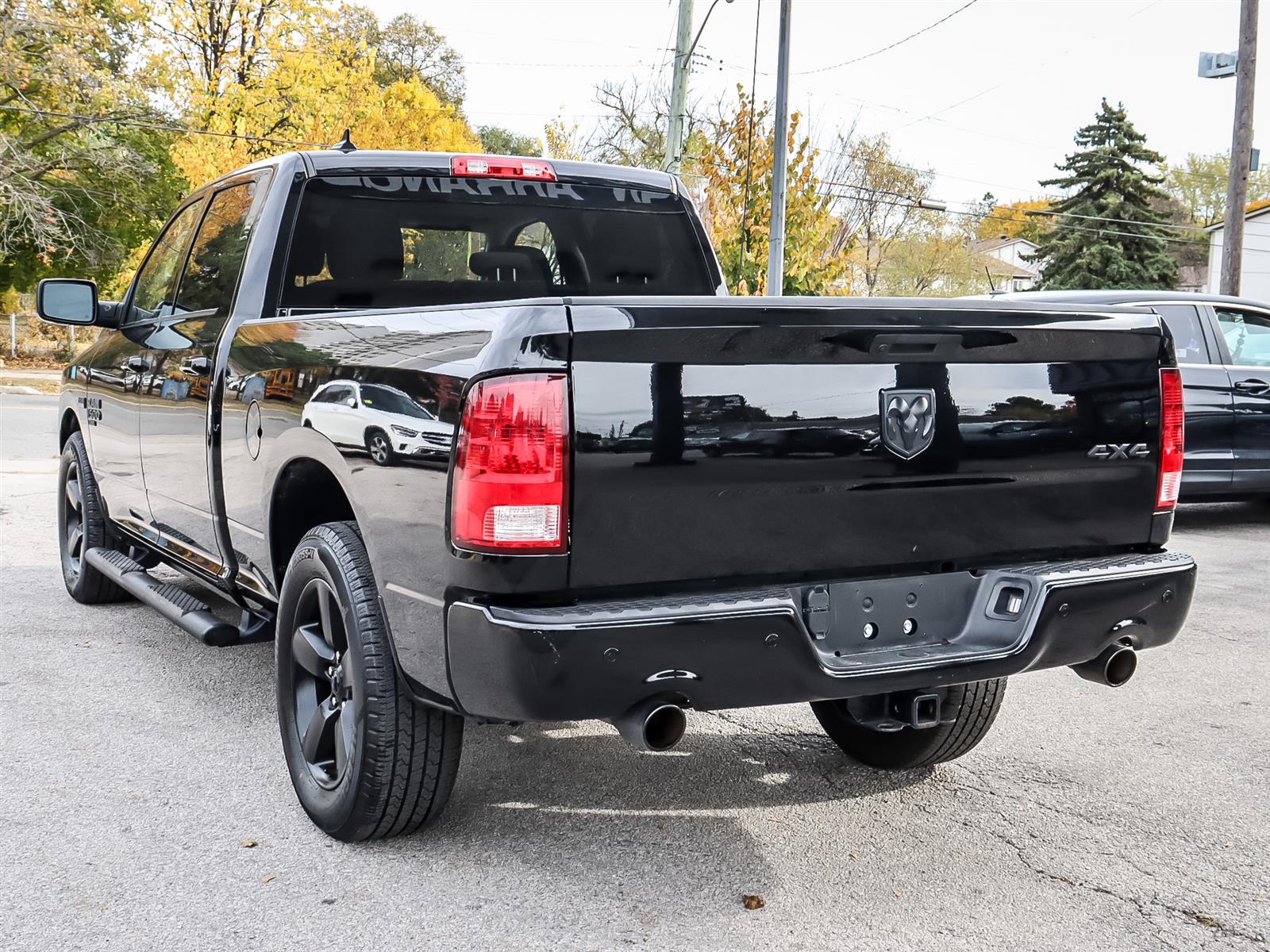 used 2022 Ram 1500 car