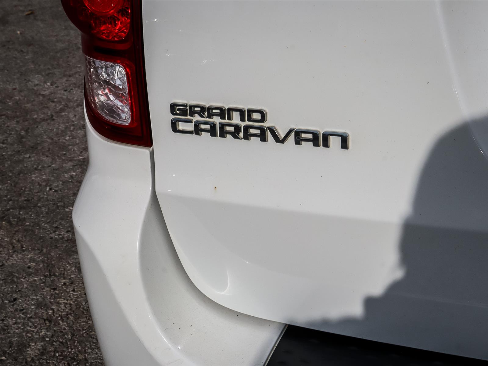 used 2017 Dodge Grand Caravan car