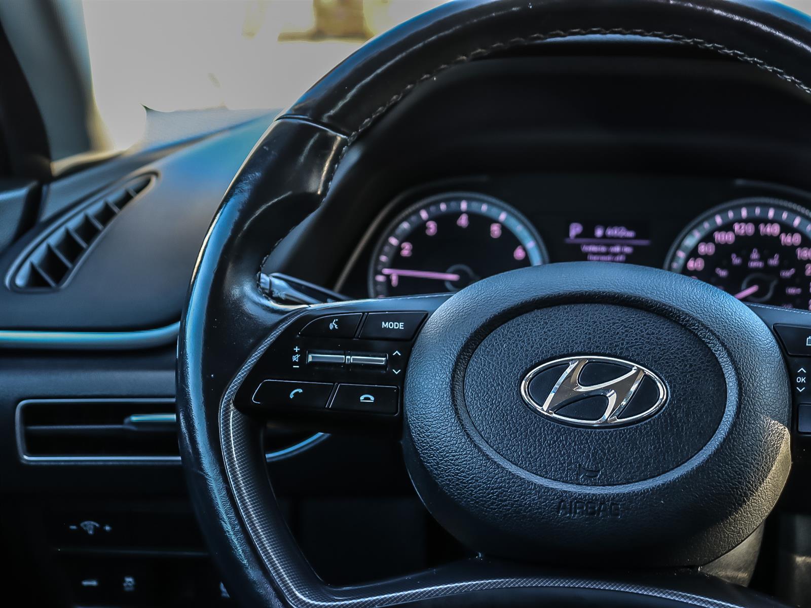 used 2022 Hyundai Sonata car