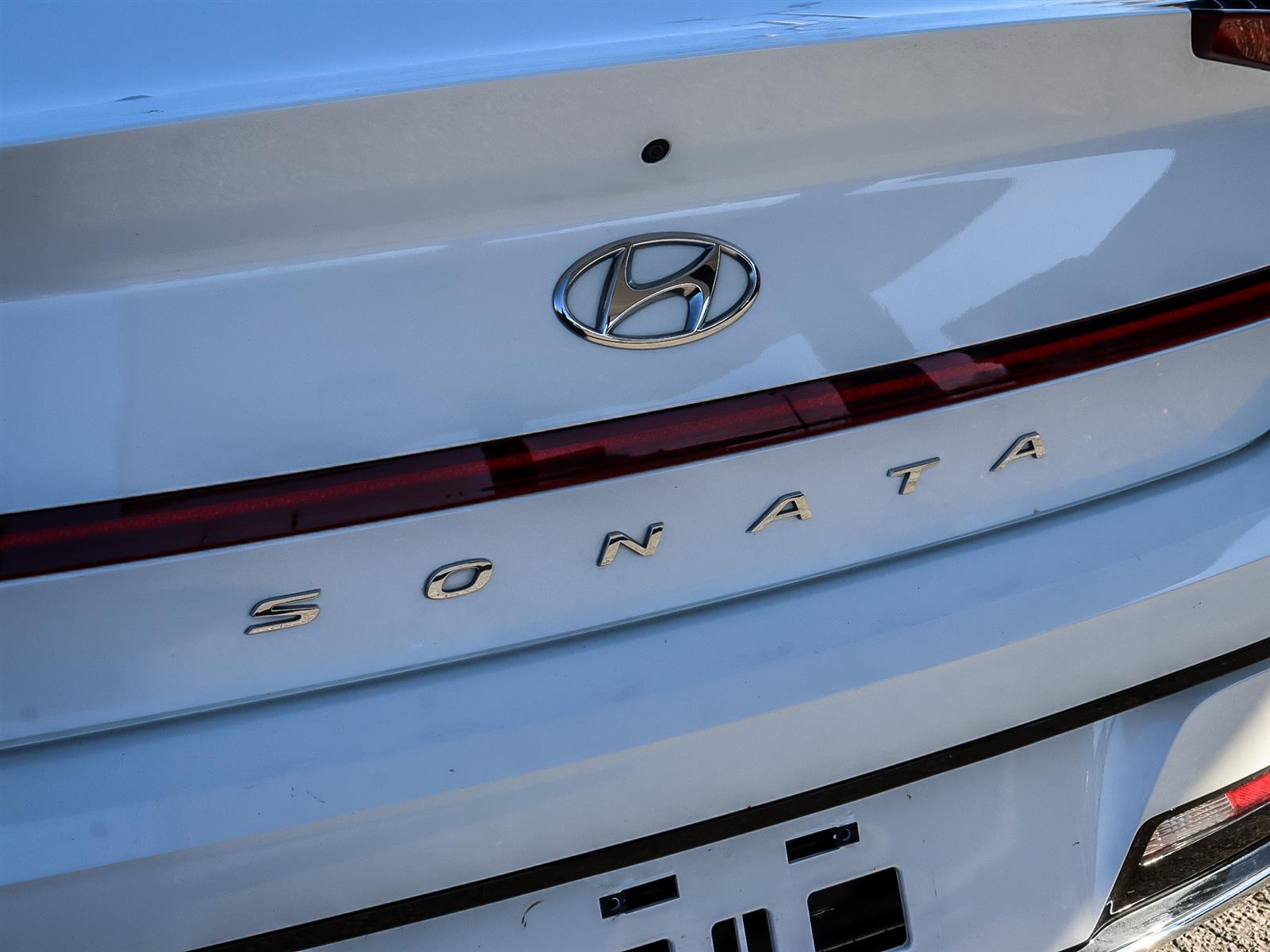 used 2022 Hyundai Sonata car