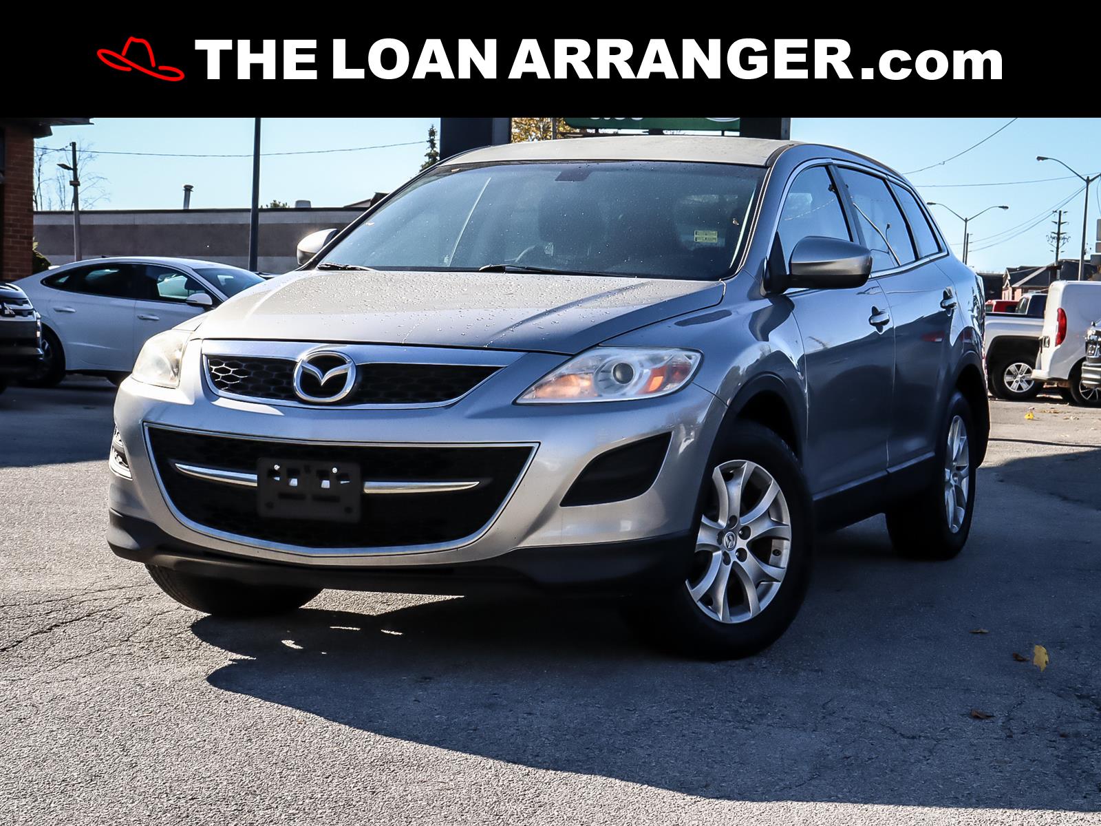 used 2012 Mazda CX-9 car