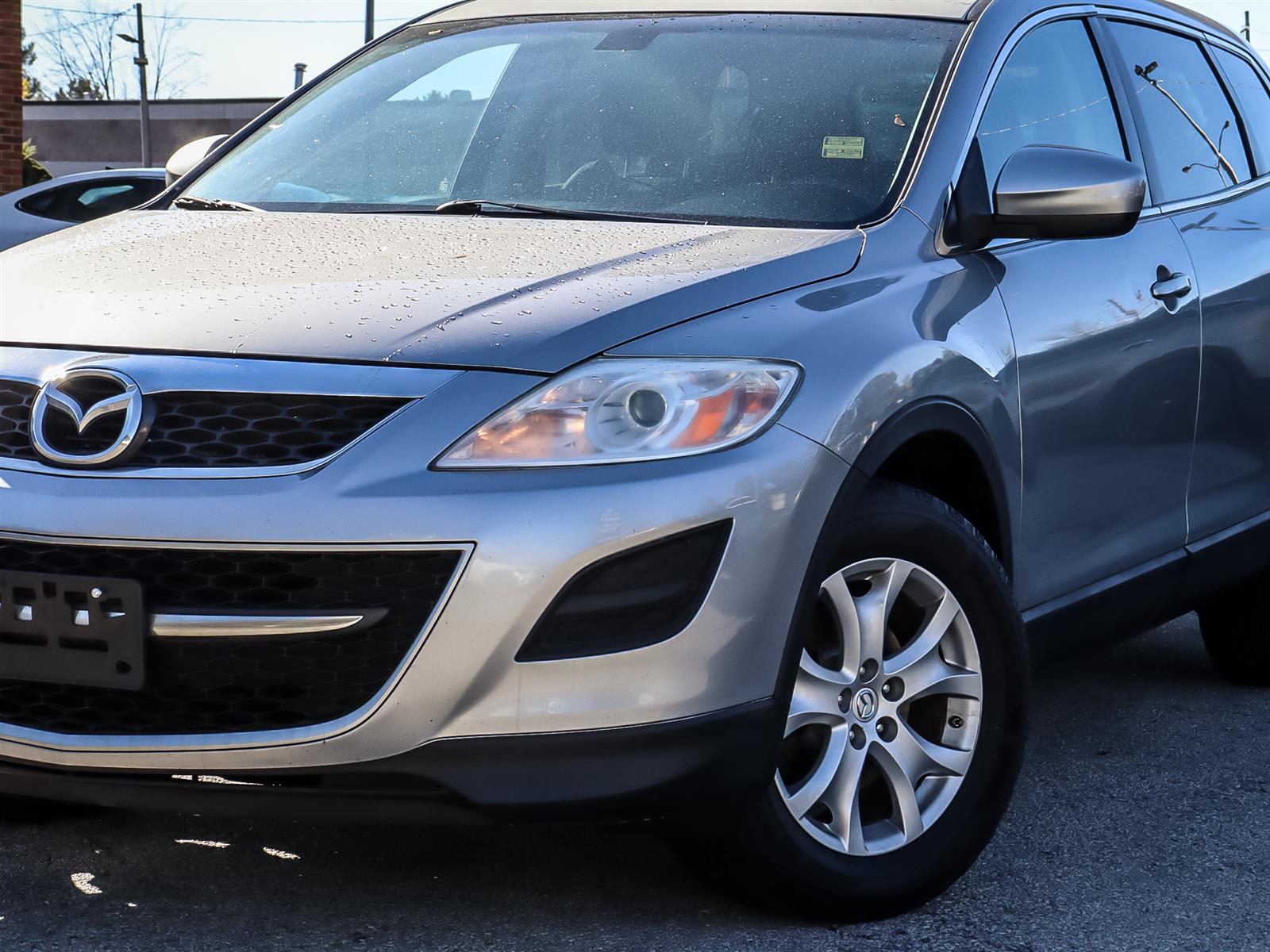 used 2012 Mazda CX-9 car