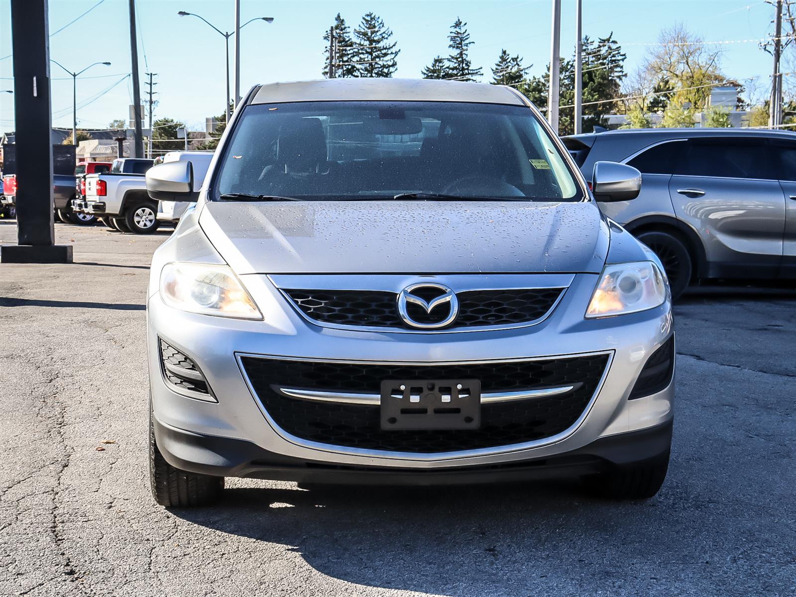 used 2012 Mazda CX-9 car