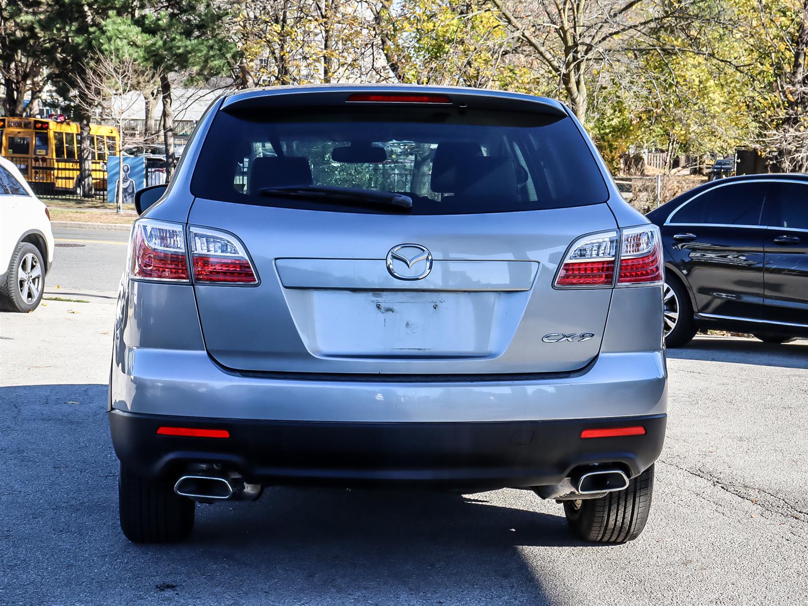 used 2012 Mazda CX-9 car