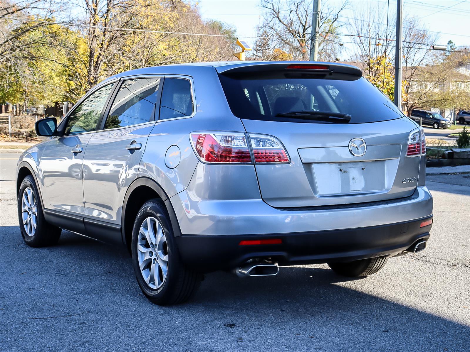 used 2012 Mazda CX-9 car