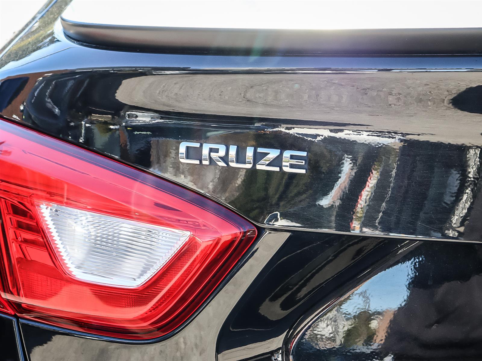 used 2018 Chevrolet Cruze car