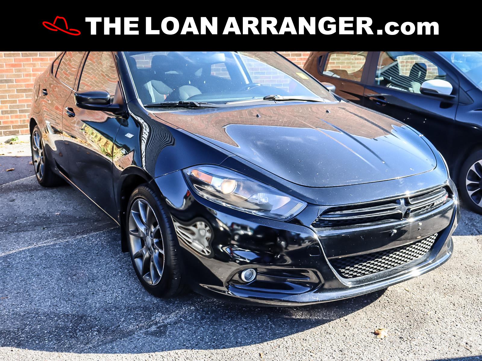 used 2013 Dodge Dart car