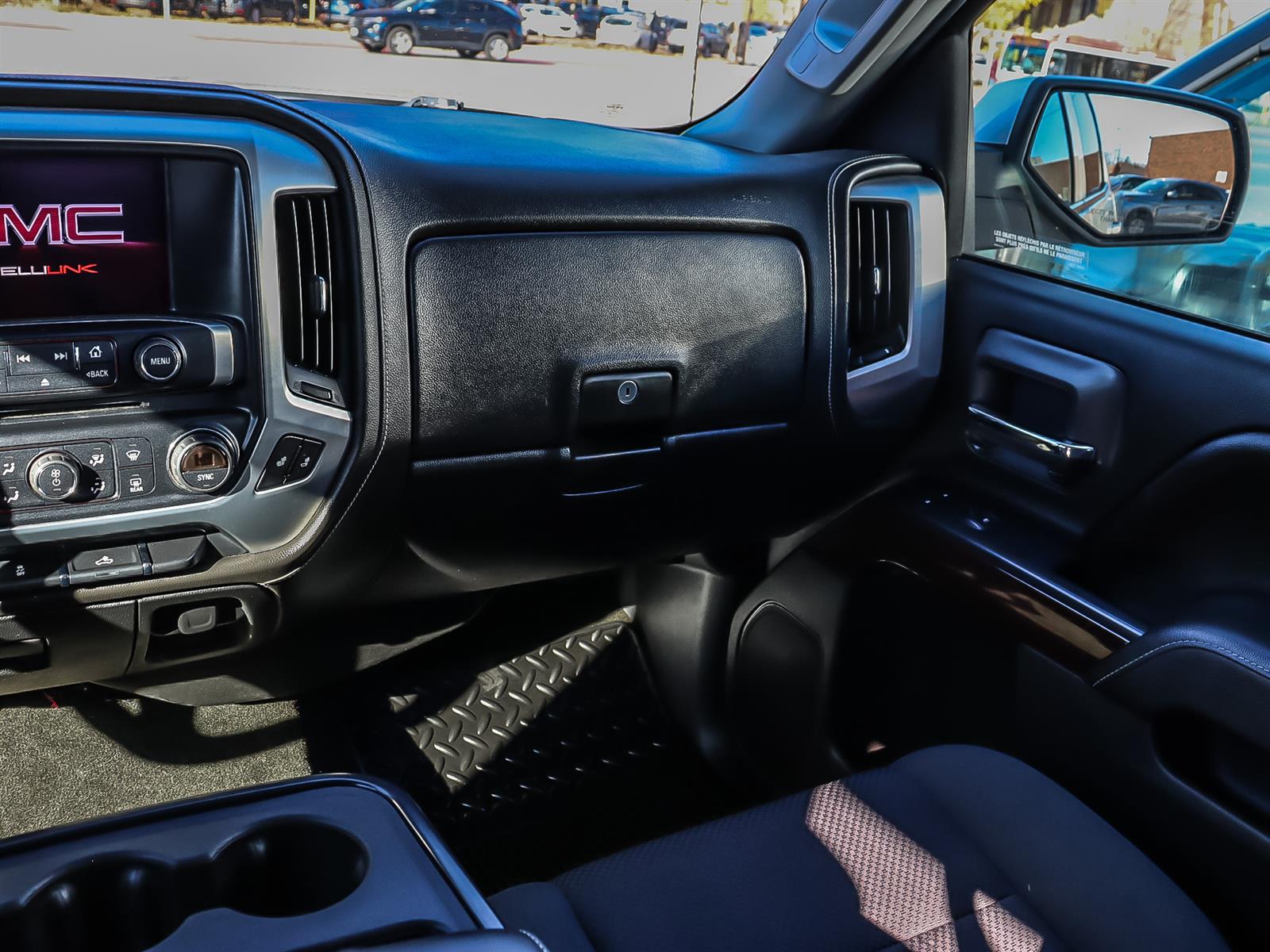 used 2016 GMC Sierra car