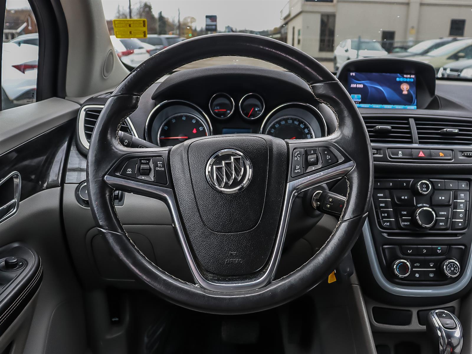 used 2014 Buick Encore car