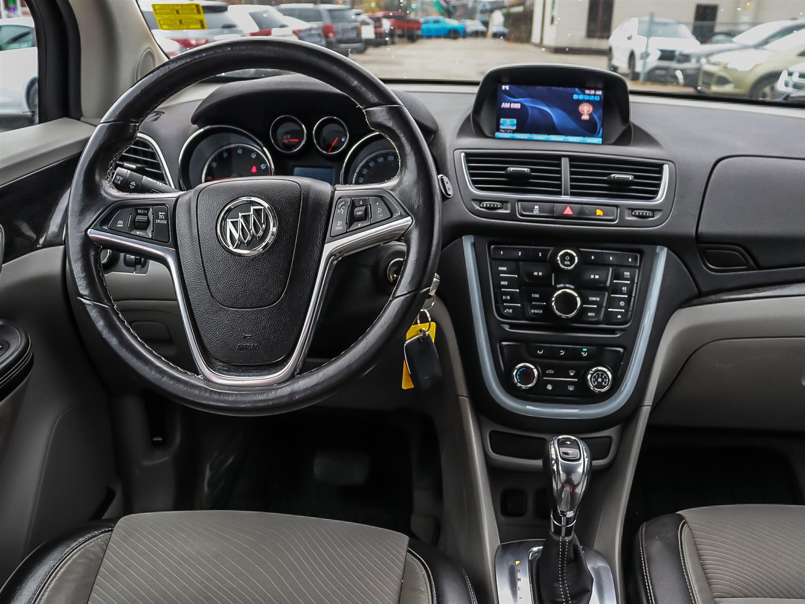 used 2014 Buick Encore car