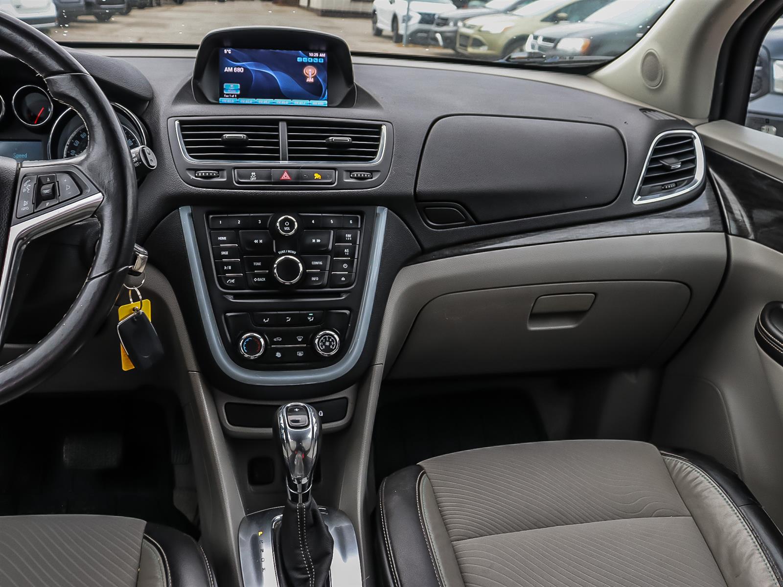 used 2014 Buick Encore car