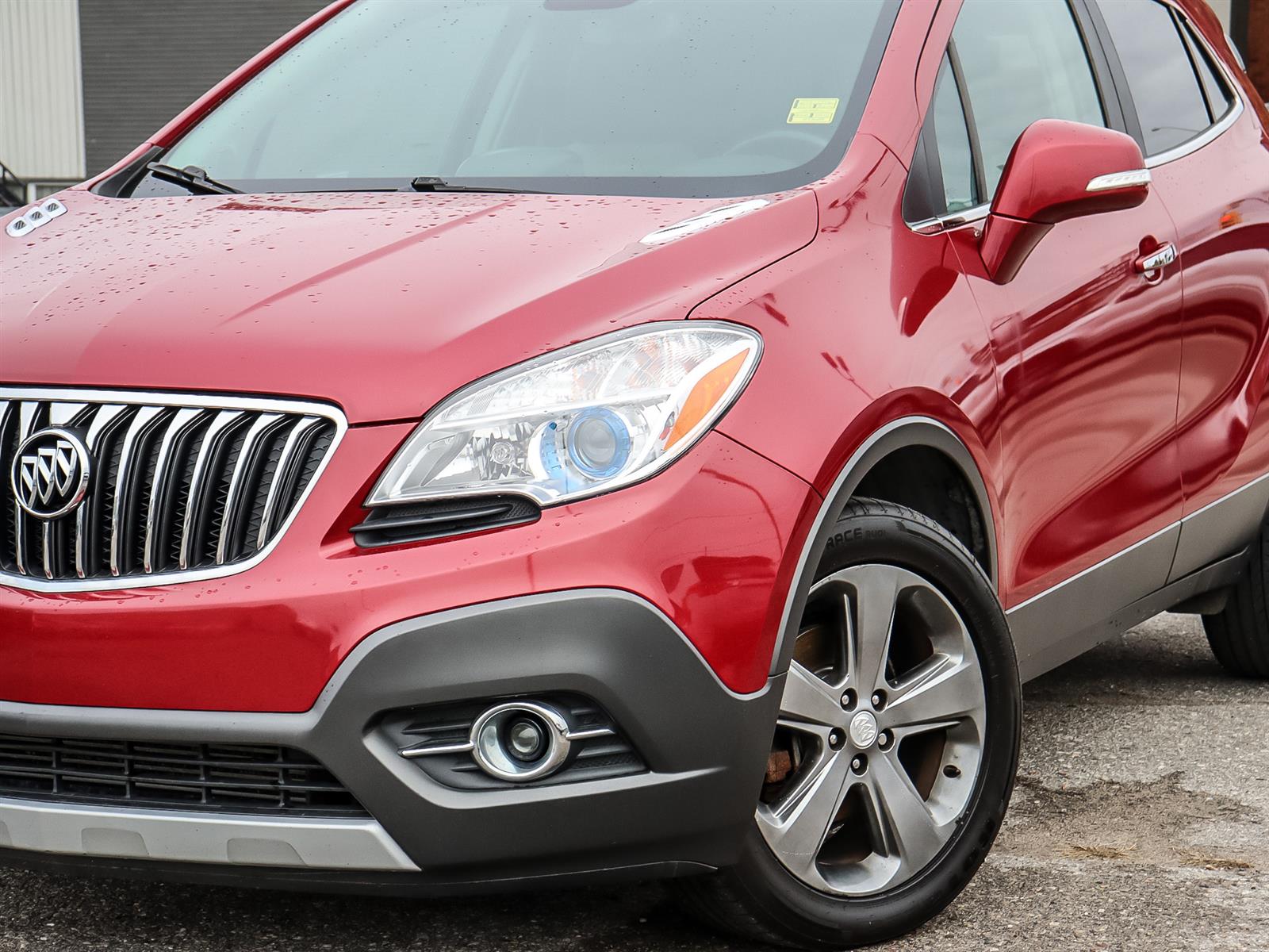 used 2014 Buick Encore car