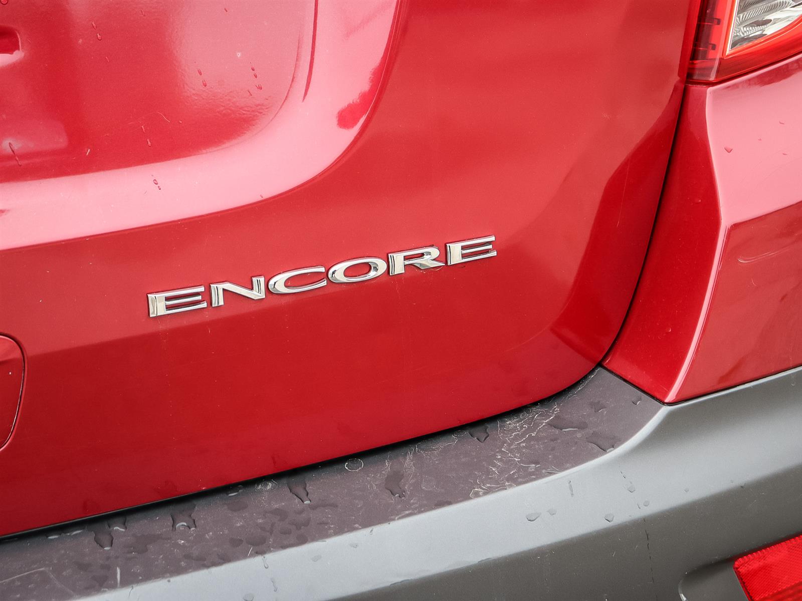 used 2014 Buick Encore car