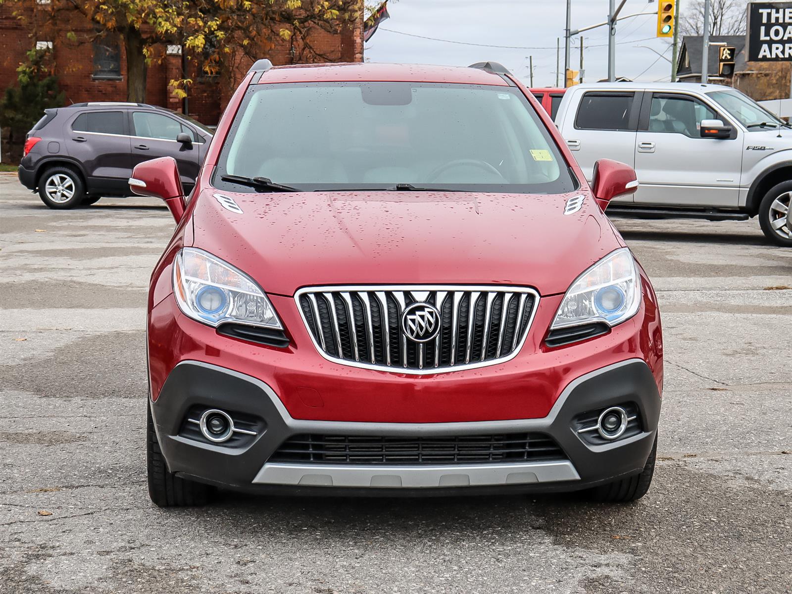 used 2014 Buick Encore car