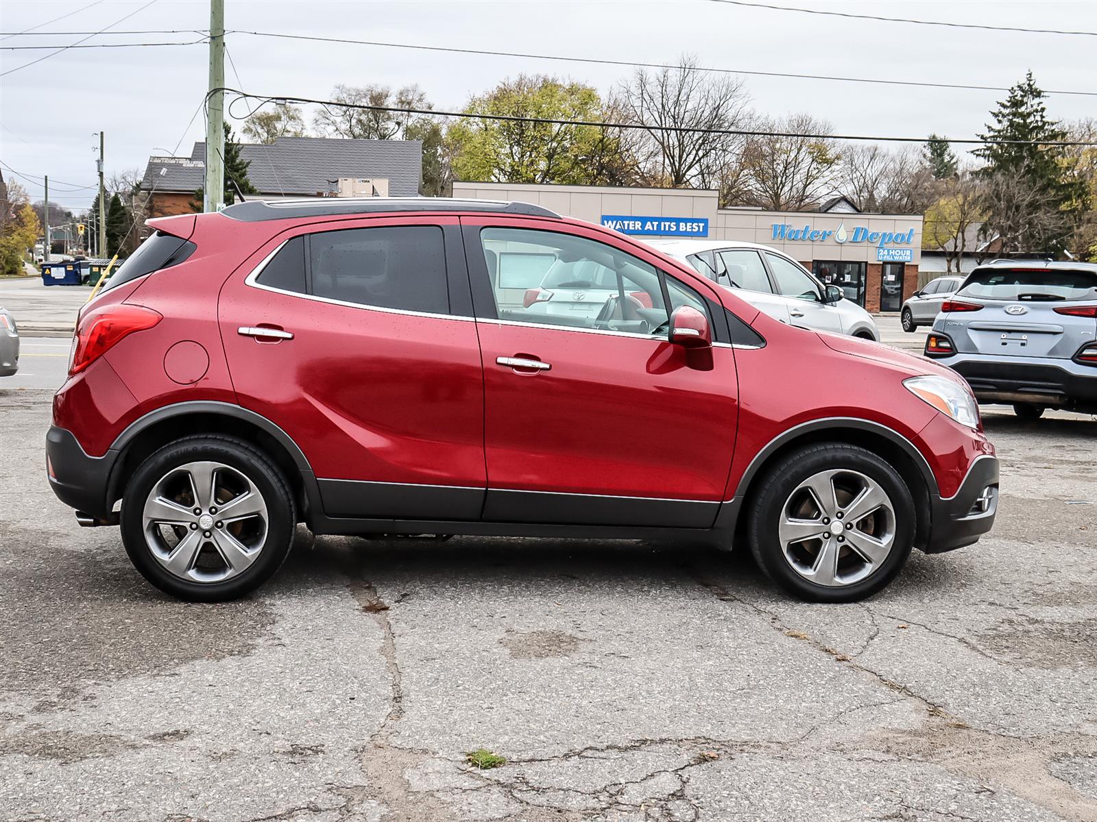 used 2014 Buick Encore car