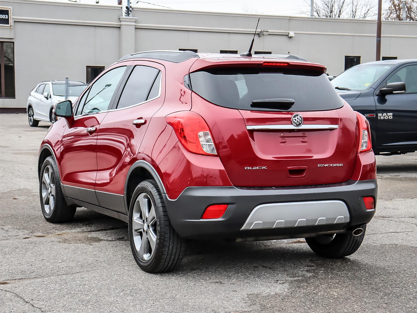 used 2014 Buick Encore car